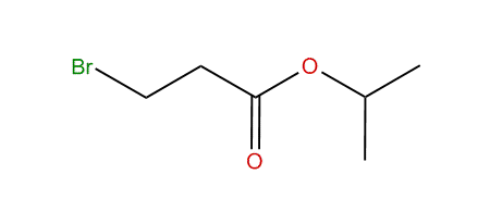 Isopropyl 3-bromopropanoate